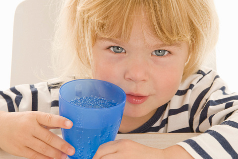 Чистая вода Сибири - вода для детского питания. Какая она?