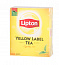 Lipton Yellow Label Tea черный чай