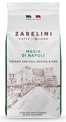 Zabelini Magia di Napoli кофе в зернах 