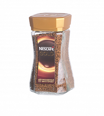 Nescafe GOLD растворимый кофе