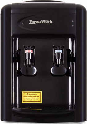 Aqua Work 0.7-TDR черный