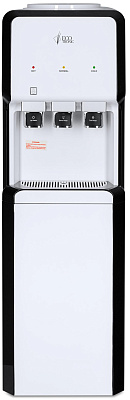 Ecotronic V33-LCE white-black