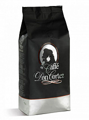 Don Cortez Black кофе в зернах