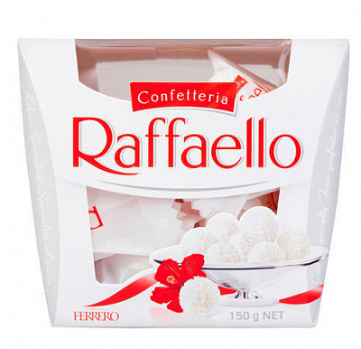Raffaello конфеты