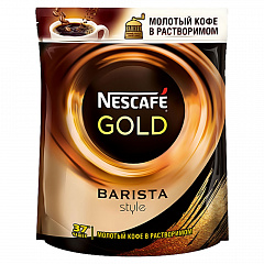 Nescafe Barista style растворимый кофе