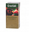 Greenfield  Strawberry Gourmet черный чай