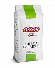 Carraro Crema Espresso кофе в зернах