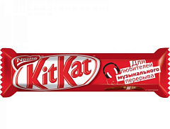 "Nestle" KitKat
