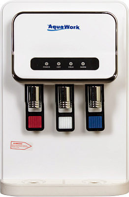 Пурифайер Aqua Work D93-WE белый