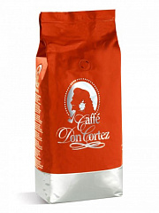 Don Cortez Red кофе в зернах